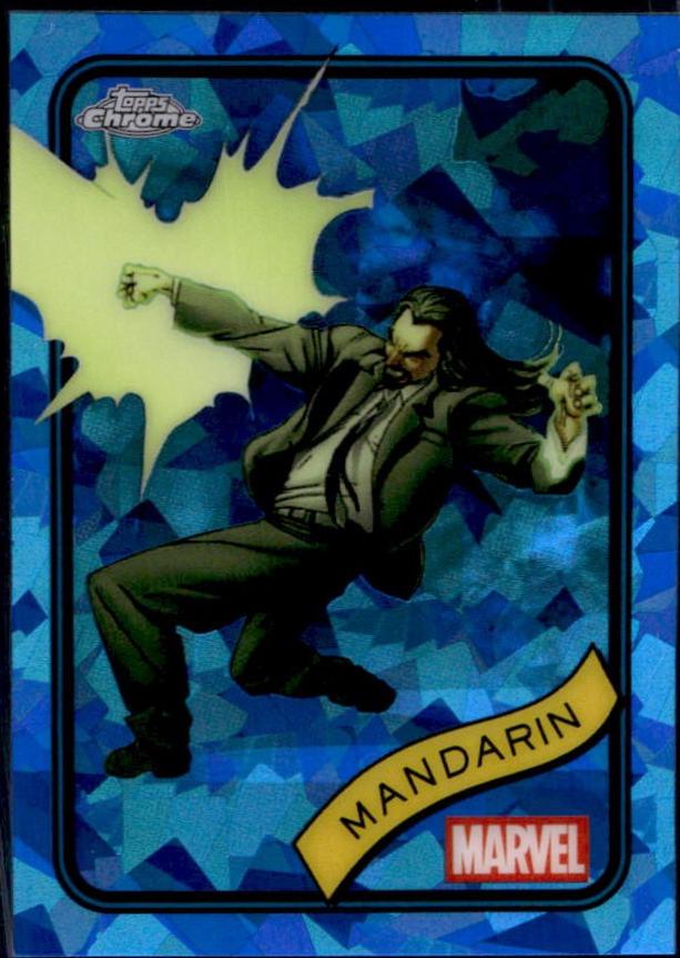 Mandarin Sapphire
