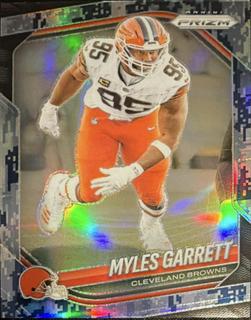 Myles Garrett