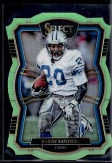 Barry Sanders