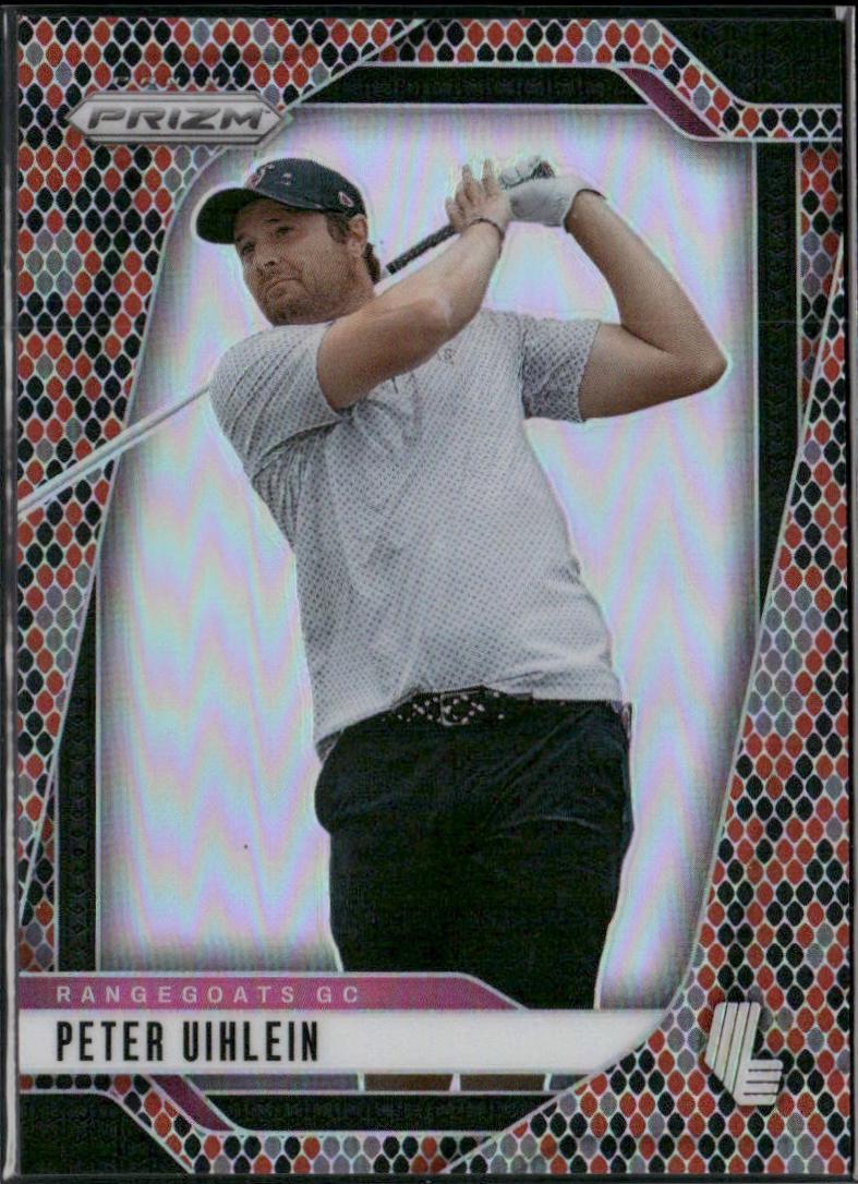 Peter Uihlein [Snakeskin] #53