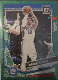 Tobias Harris