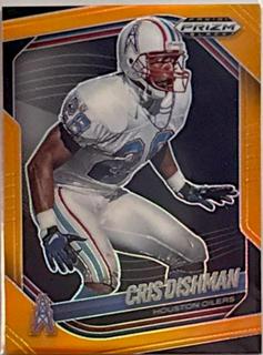 Cris Dishman