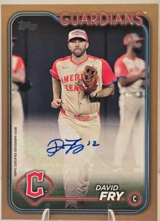 David Fry