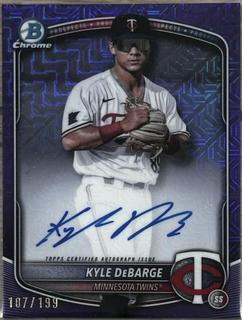 Kyle DeBarge