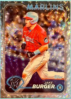 Jake Burger