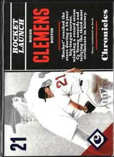 Roger Clemens