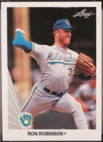 Ron Robinson