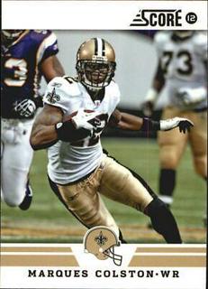 Marques Colston