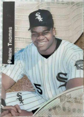 Frank Thomas #24-3