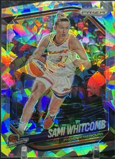 Sami Whitcomb