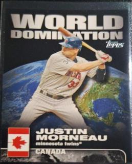 Justin Morneau