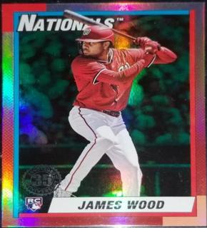 James Wood
