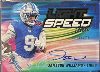 Jameson Williams