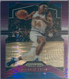 Allonzo Trier