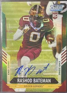 Rashod Bateman