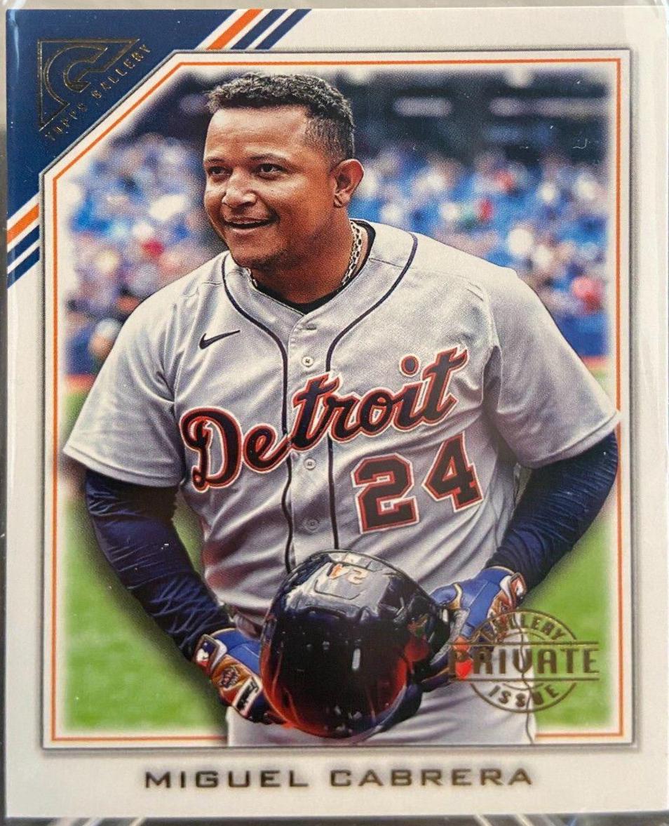 Miguel Cabrera [Private Issue] #91