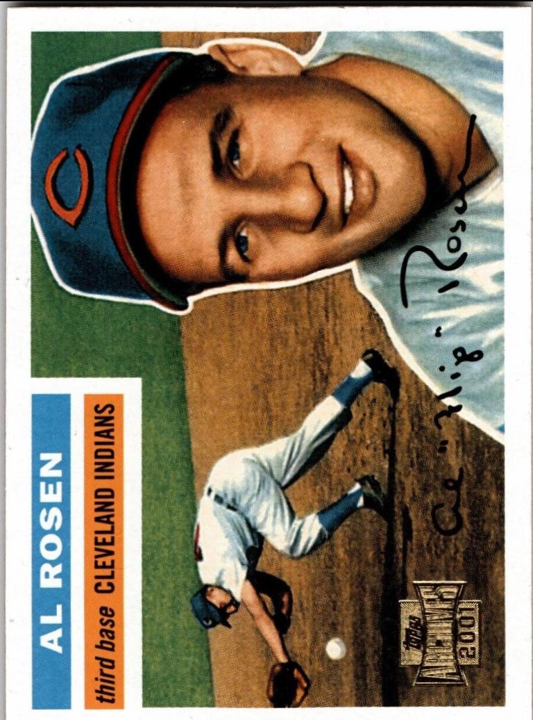 Al Rosen #146