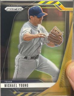 Michael Young