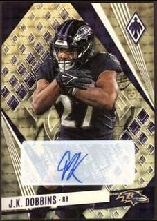 J. K. Dobbins