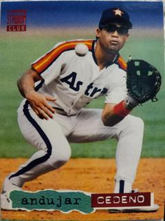 Andujar Cedeno