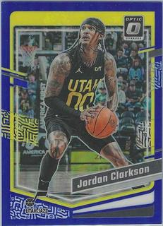 Jordan Clarkson