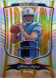 Matthew Stafford