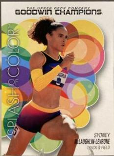 Sydney McLaughlin-Levrone