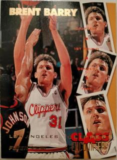 Brent Barry