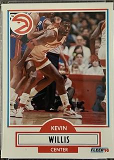 Kevin Willis