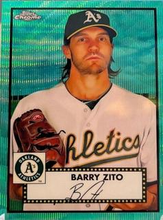 Barry Zito