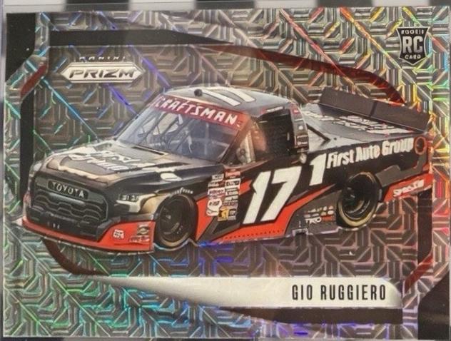 Gio Ruggiero [Mojo] #130