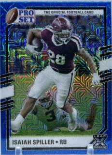 Isaiah Spiller