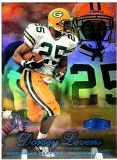 Dorsey Levens