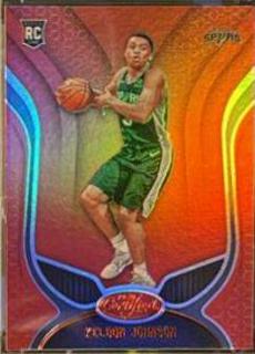Keldon Johnson