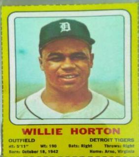 Willie Horton