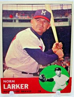 Norm Larker