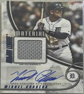 Miguel Cabrera
