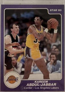Kareem Abdul-Jabbar