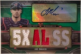 Joe Mauer