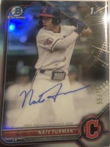 Nate Furman [Black] #CDA-NF