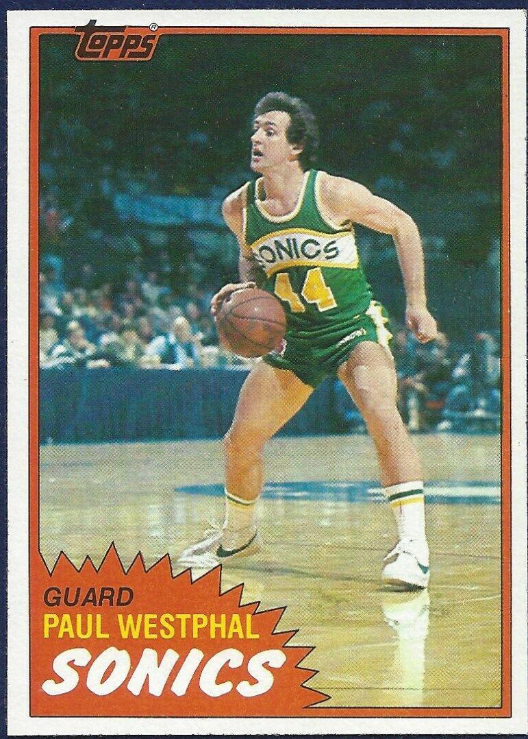 Paul Westphal