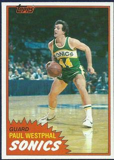Paul Westphal
