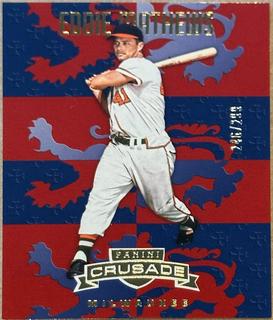 Eddie Mathews