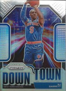 RJ Barrett