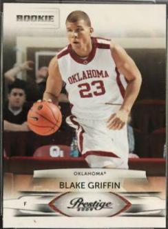 2009 Blake Griffin [Draft Picks Light Blue] #155