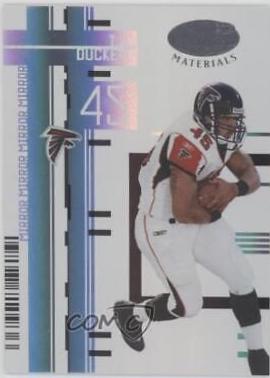 T.J. Duckett [Mirror White] #6