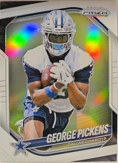George Pickens