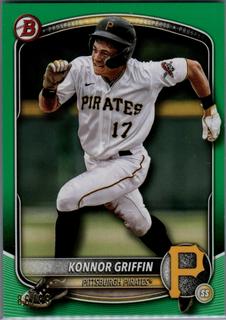Konnor Griffin
