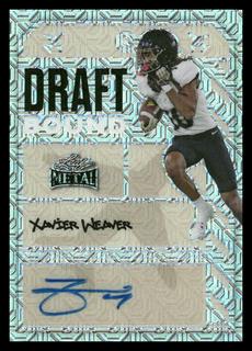 Xavier Weaver