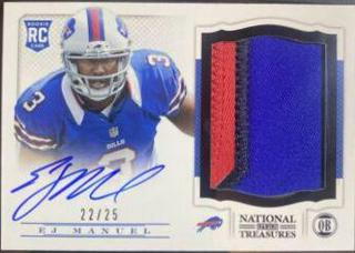 EJ Manuel